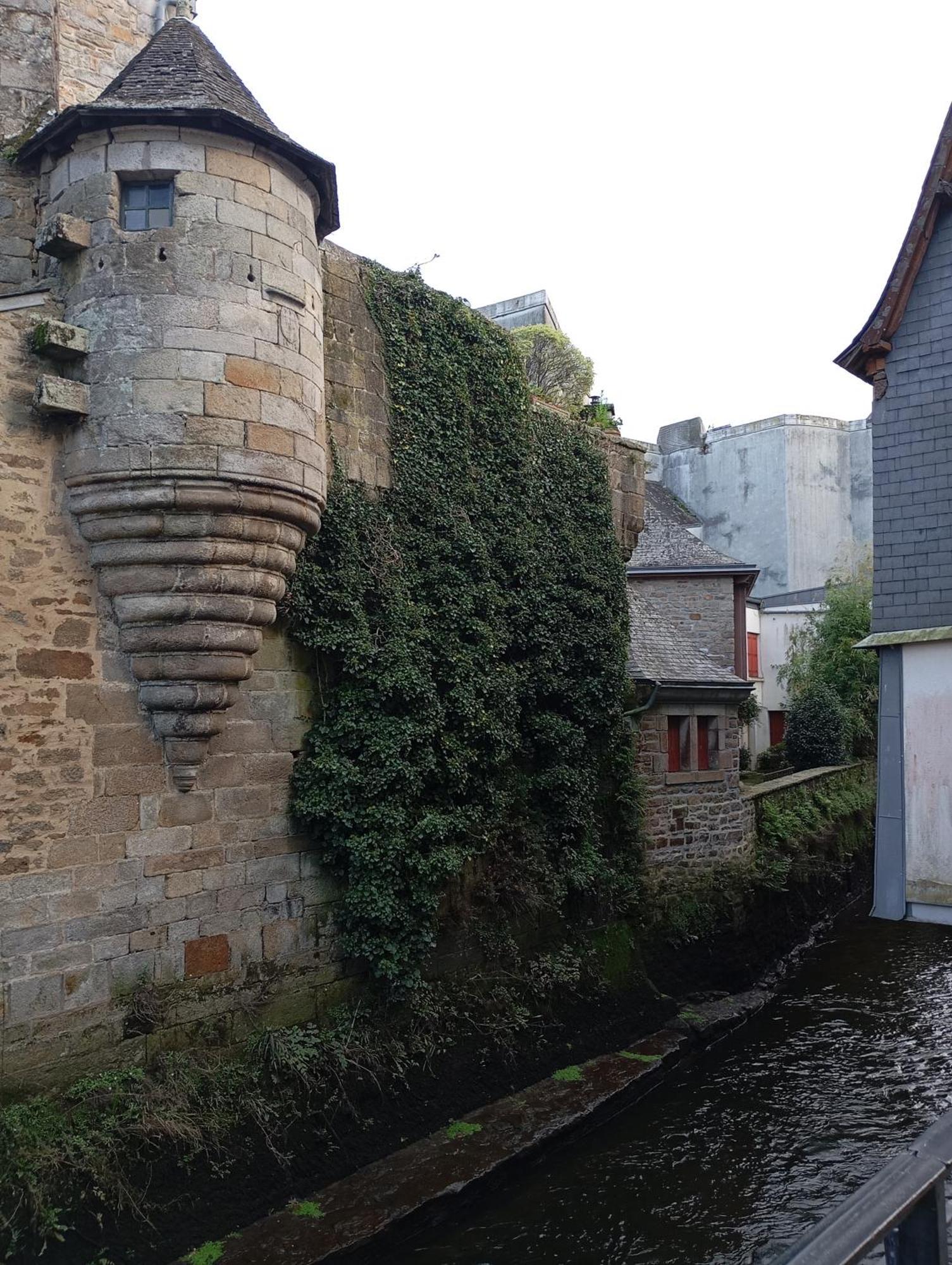 Escapade Romantique Sous Les Toits De Kereon - Centre Historique, Rue Pietonne Quimper Exteriér fotografie